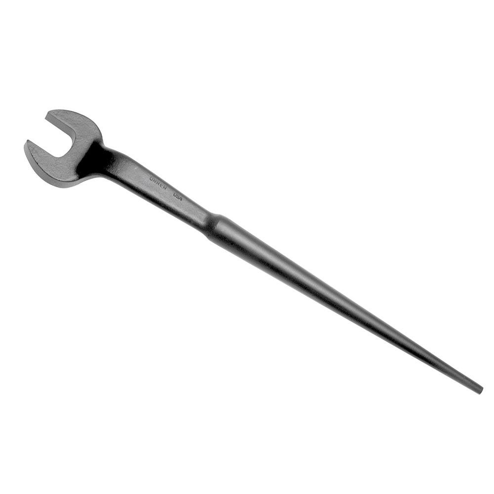 Llave estructural con boca española fosfatizada en pulgadas, 1-5/8"