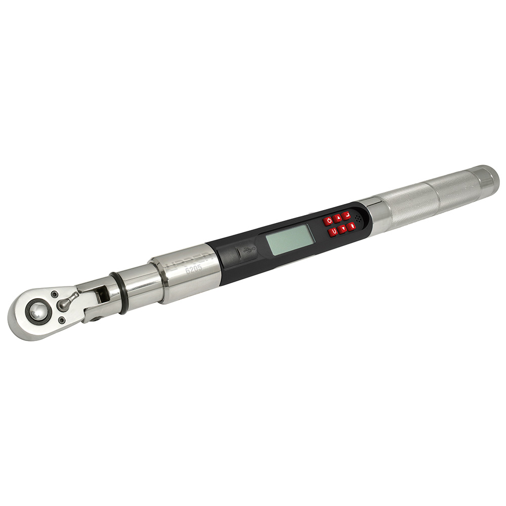 Torquímetro electrónico cuadro de 3/4", 30-600 ft-lb