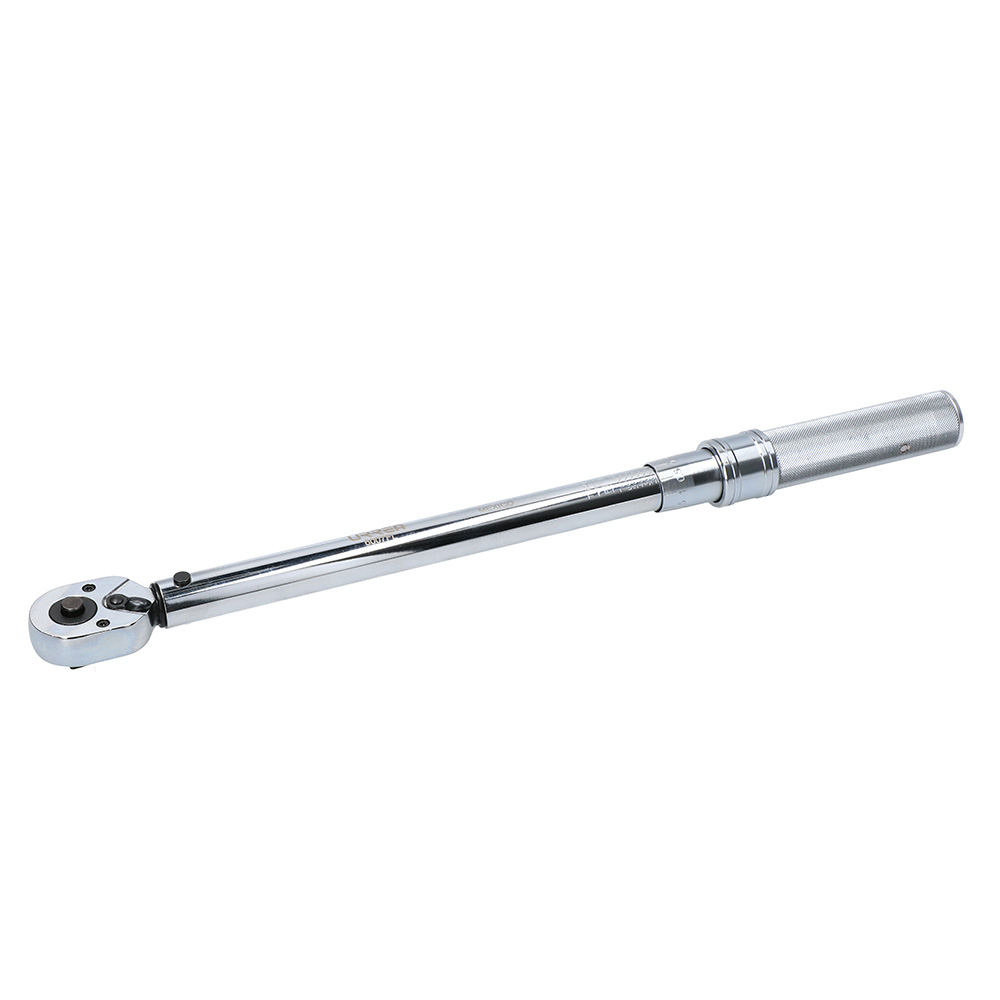 Torquímetro de trueno una escala cuadro de 3/8", 5-75 ft-lb