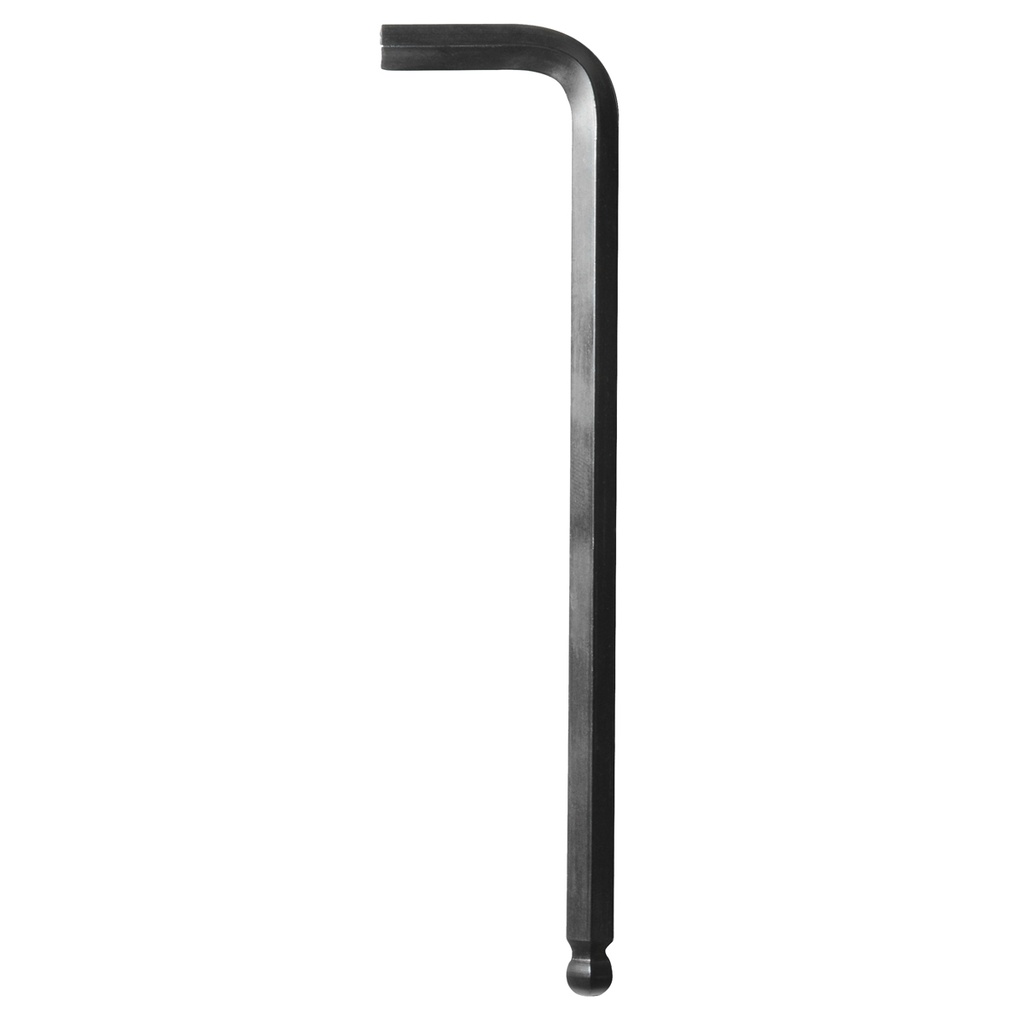 Llave hexagonal tipo "L" punta de bola, métrica, 3 mm heavy duty