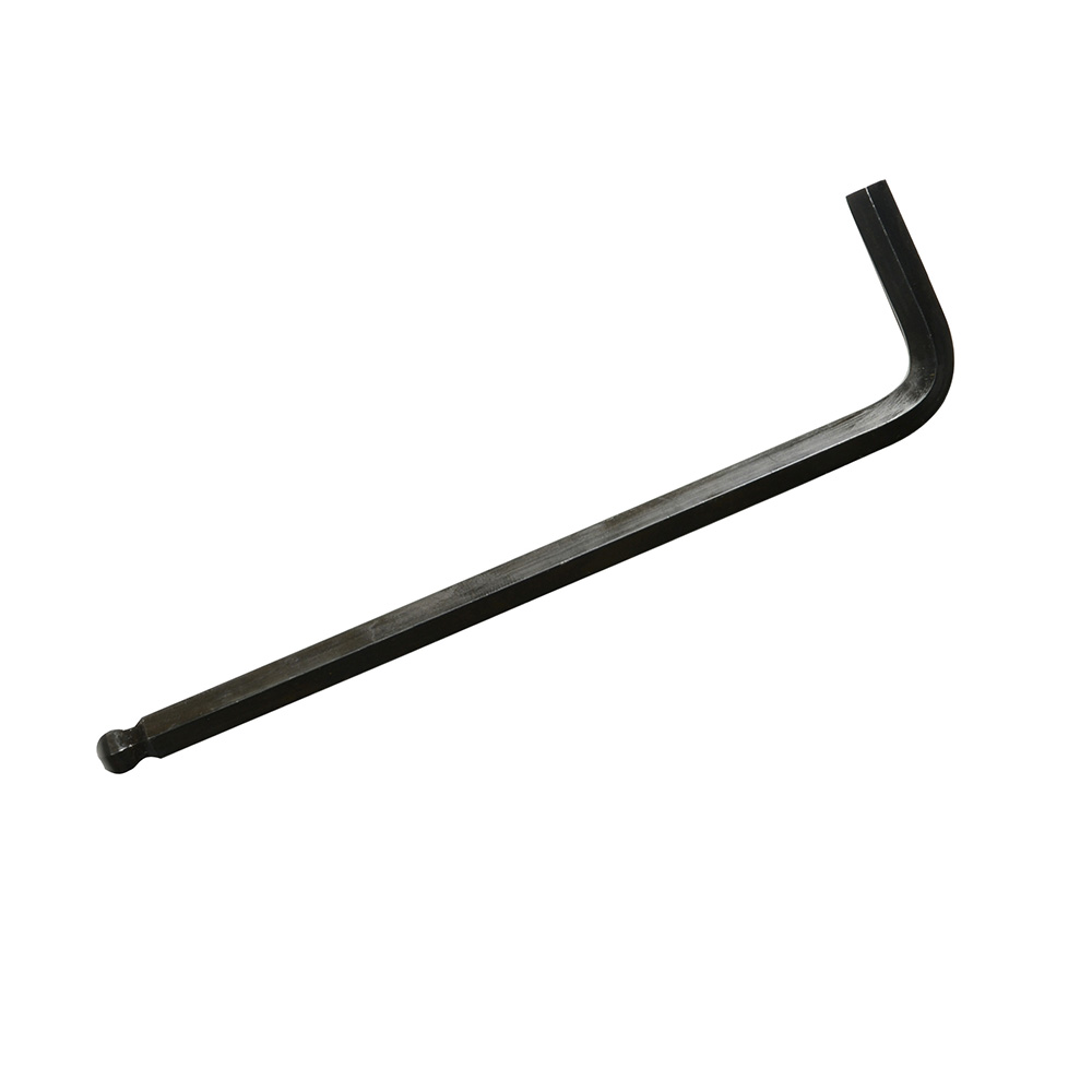 Llave hexagonal tipo "L" punta de bola, métrica, 10 mm