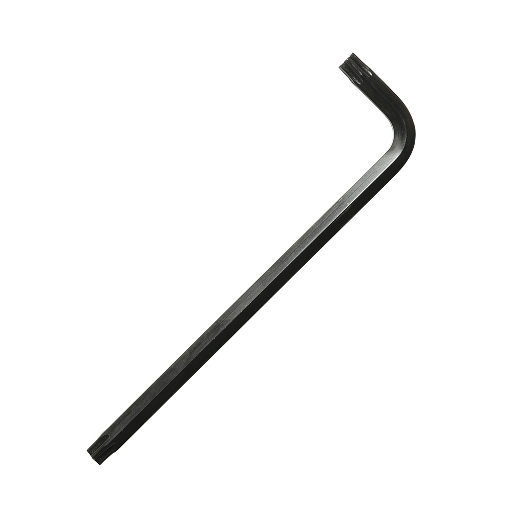 Llave hexagonal corta tipo "L", Torx, T9