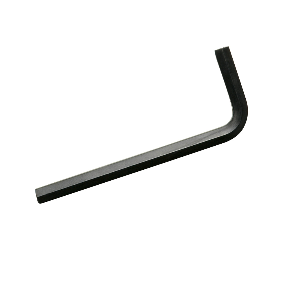 Llave hexagonal corta tipo "L", en pulgadas, 1"