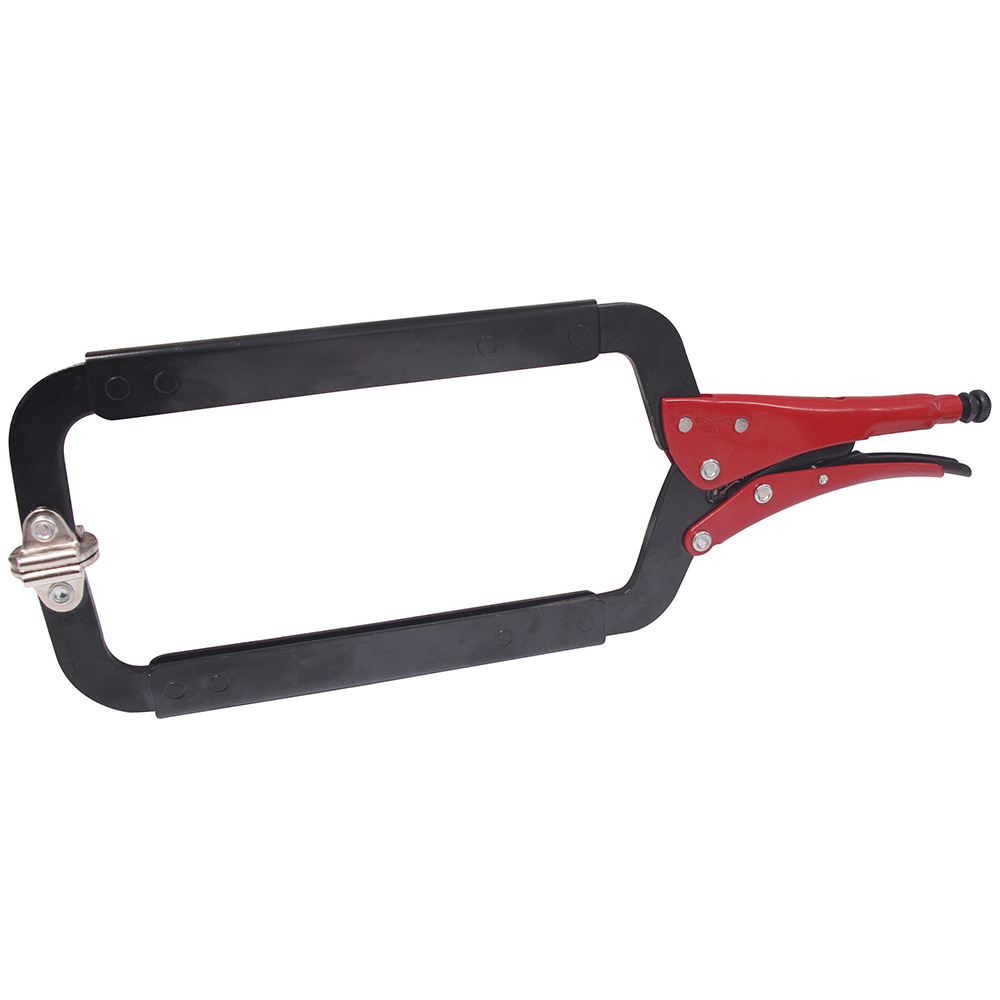 Pinza de presión de 24-51/64" tipo "C"