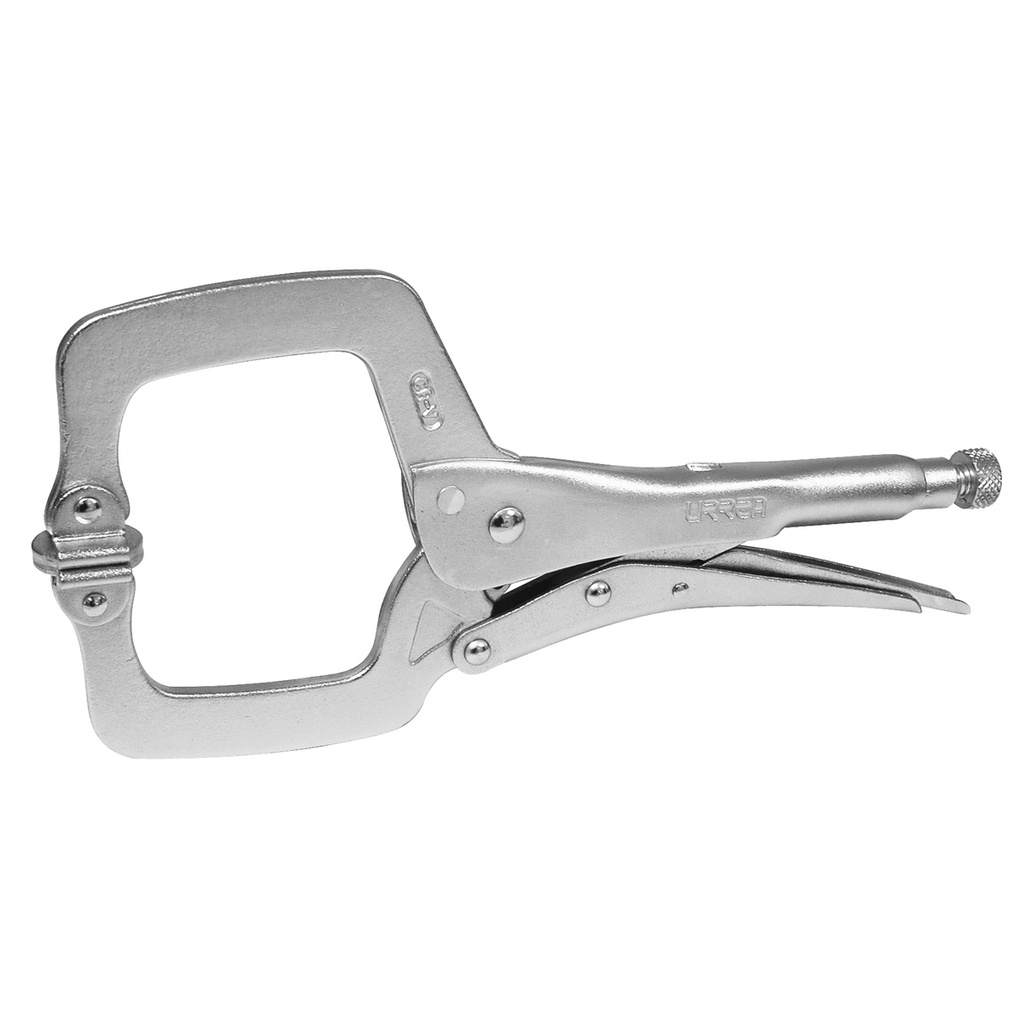 Pinza de presión de 18" ajustable tipo "C"