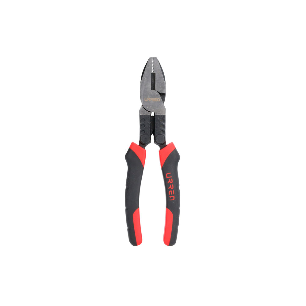 [267GCA] Pinza con mango bimaterial palanca compuesta de 8" universal