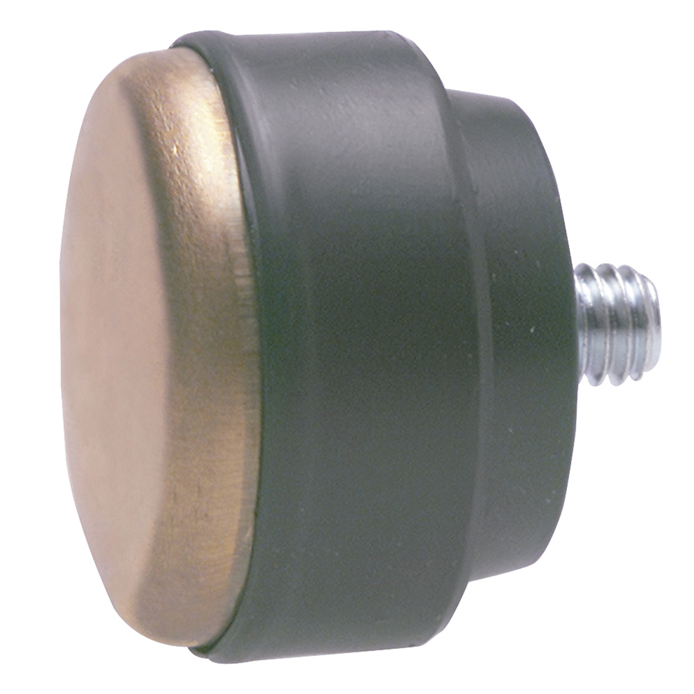 [SF16B] Tapa intercambiable para mazo de golpe seco, bronce
