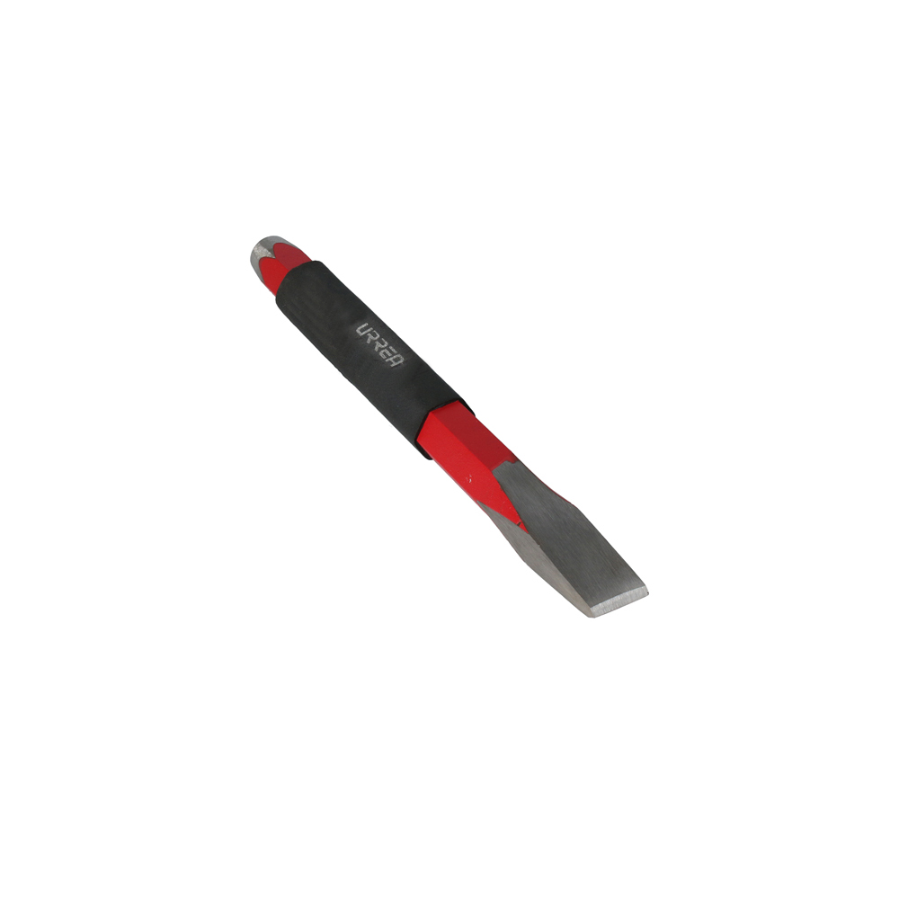Cincel corta frío con grip 7/8", 8"