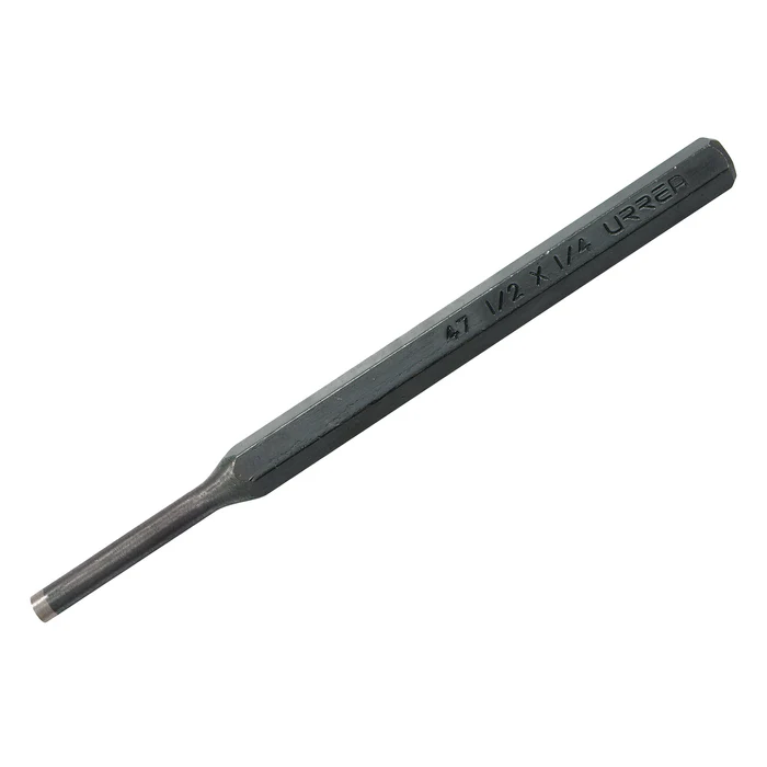 Punzón botador recto 1/2", 1/4"