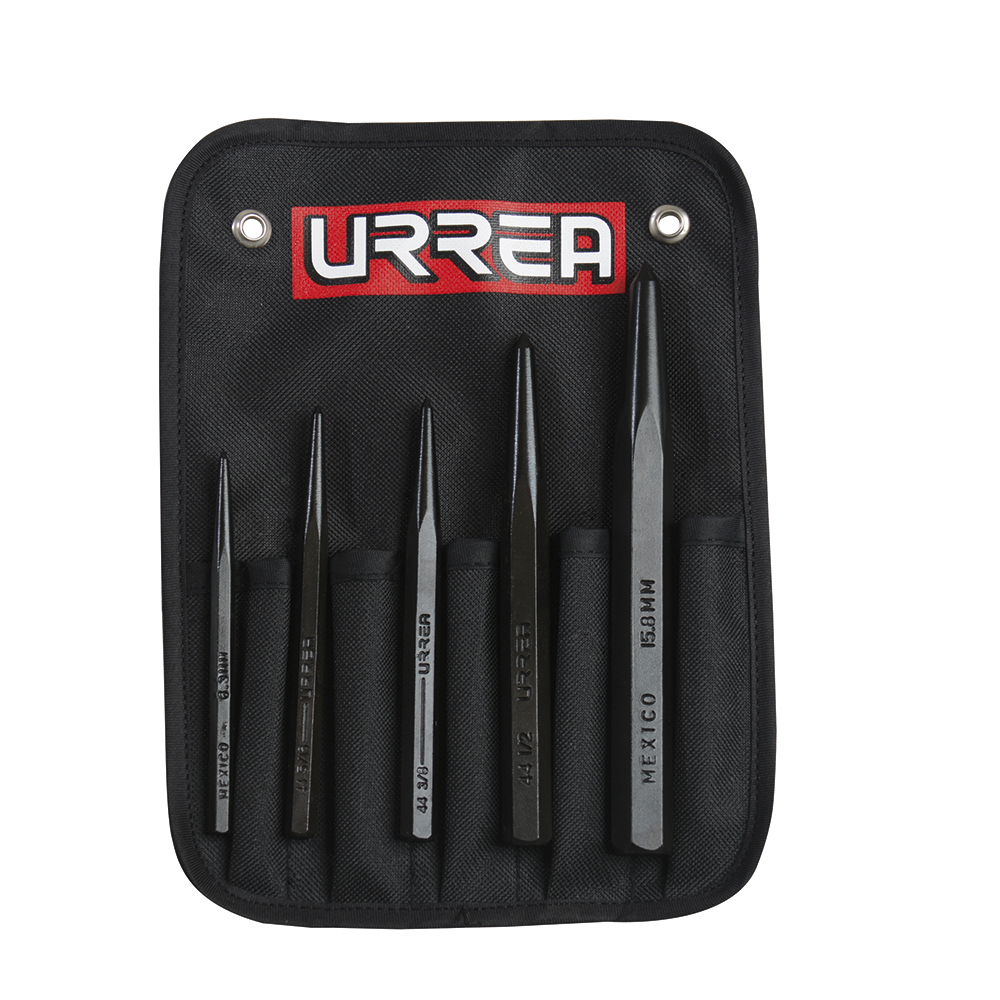 Juego de 5 puntos para centrar y marcar 50°