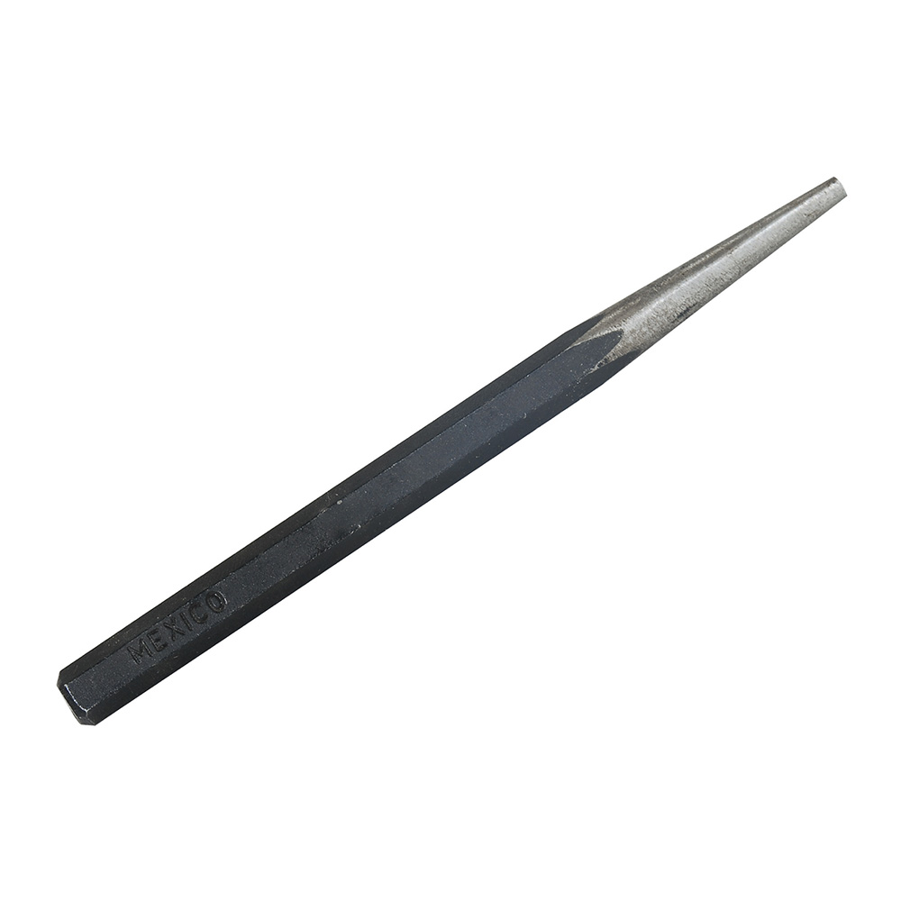 Punzón guía botador corto 1/2", 6-1/2"