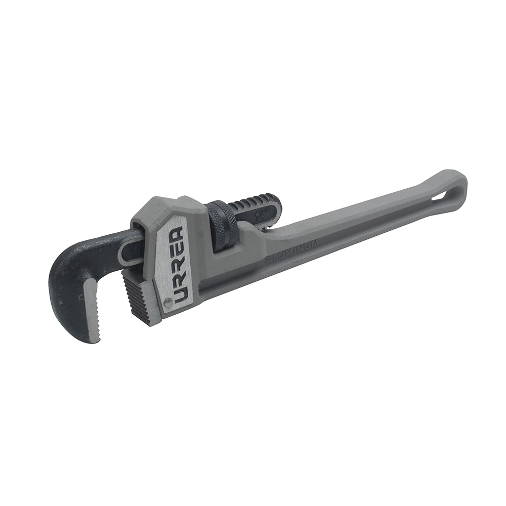 Llave Stillson de aluminio, 24"