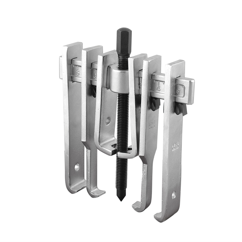Extractor quijada recta tipo A 6 ton, 12 piezas