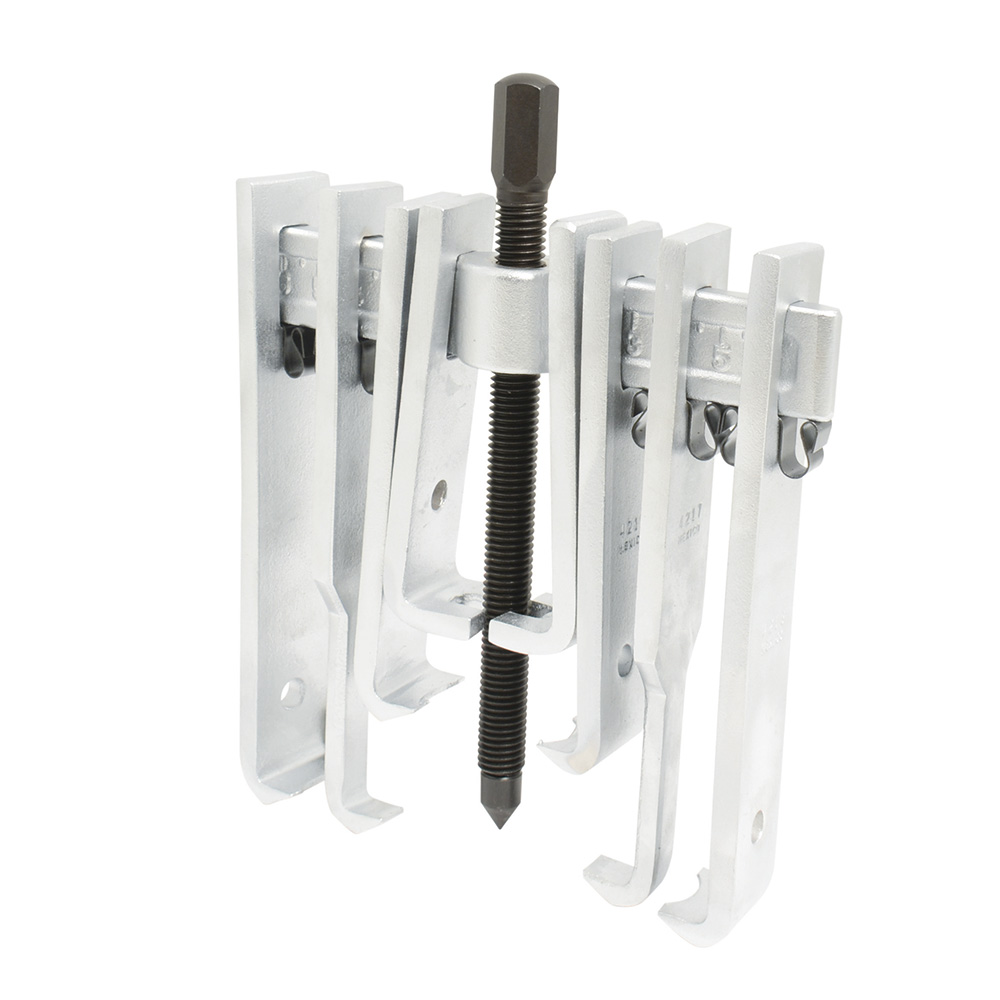 Extractor quijada recta tipo A 6 ton, 14 piezas