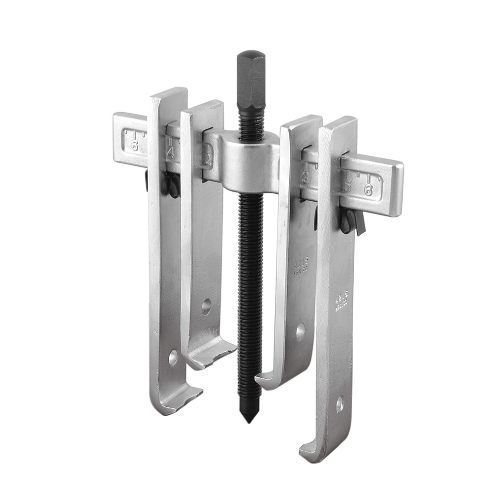 Extractor quijada recta tipo A 6 ton, 8 piezas