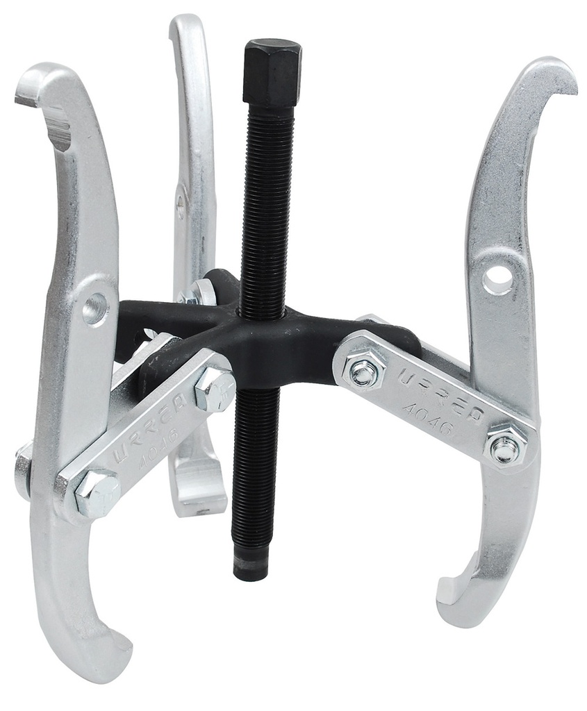 Extractor reversible 2 o 3 quijadas tipo C 7 ton, 2 posiciones