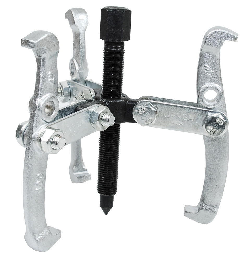 Extractor reversible 3 quijadas tipo B 2 ton, 2 posiciones