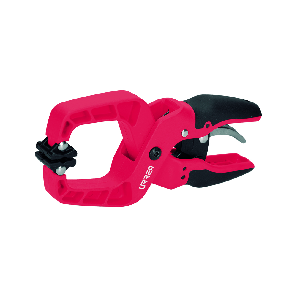 Prensa plástica de resorte 2", Quick Release