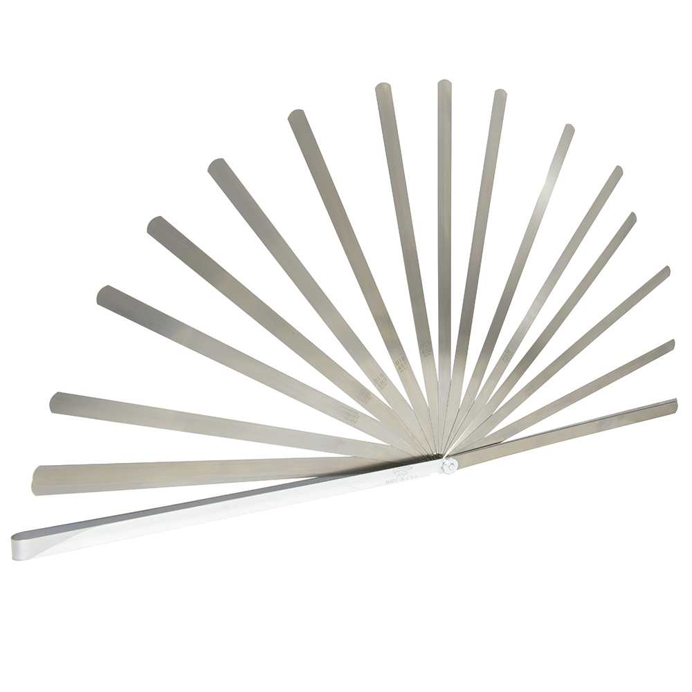 [000F] Calibrador extralargo 25 hojas