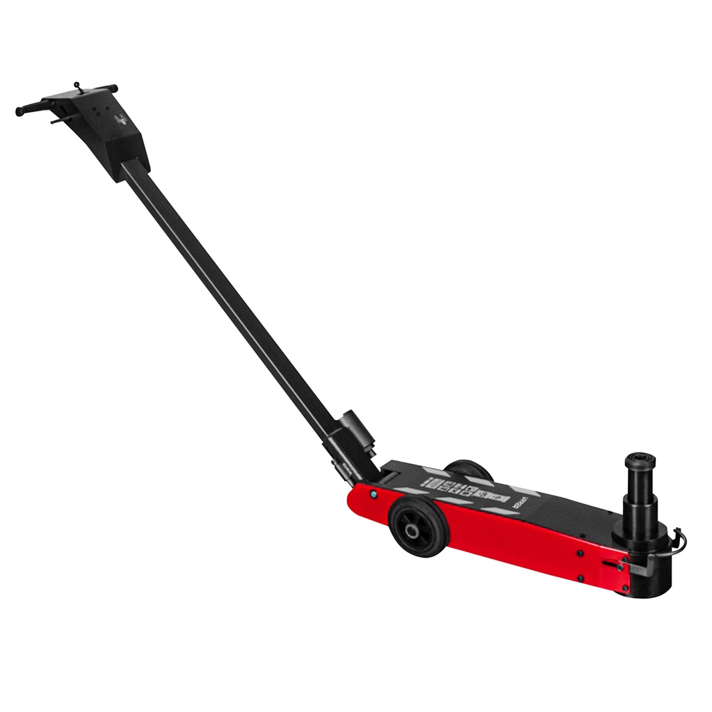 Gato hidroneumático de patín, 30 ton