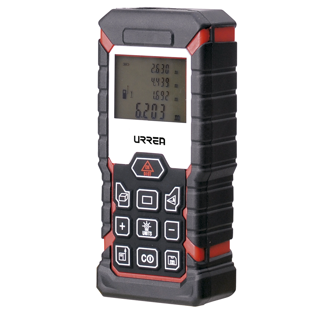 Distanciómetro láser 60 m