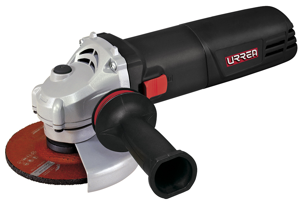 Mini esmeriladora angular 4-1/2" 850 W 120 V, 11000 RPM