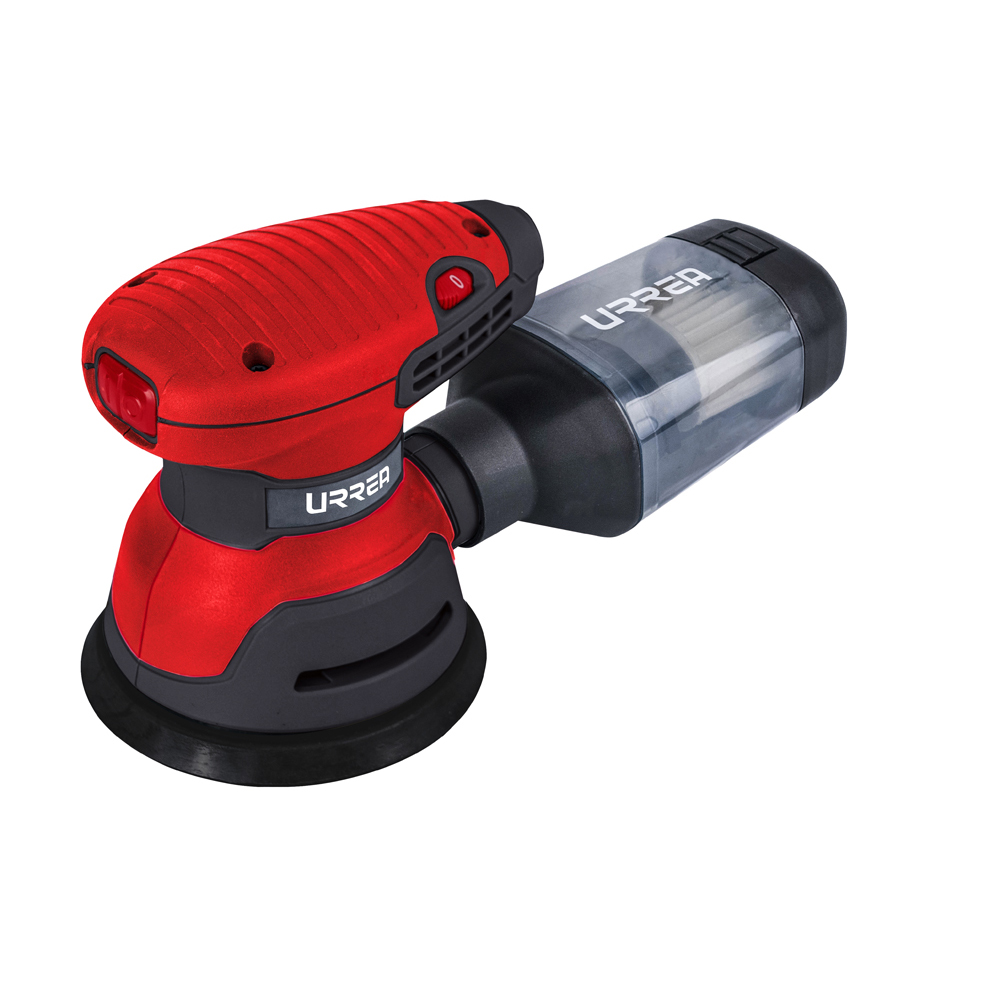 Lijadora de disco y hoja 5" 360 W