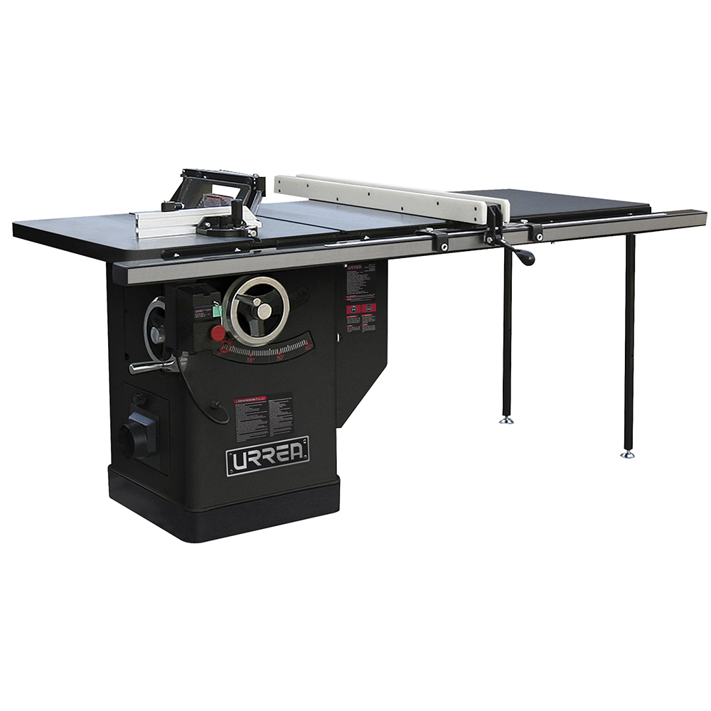 Sierra de mesa 10" 4100 W 220 V, 4300 RPM