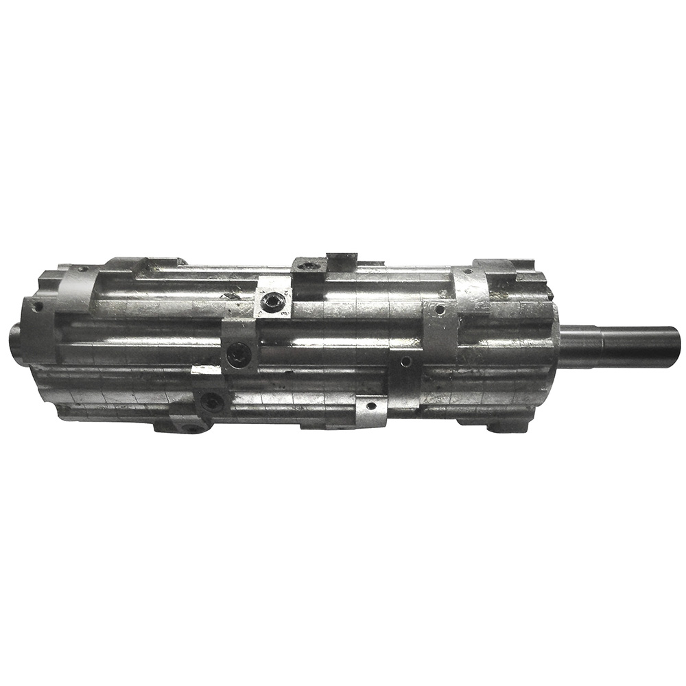 Rodillo helicoidal para CN1006