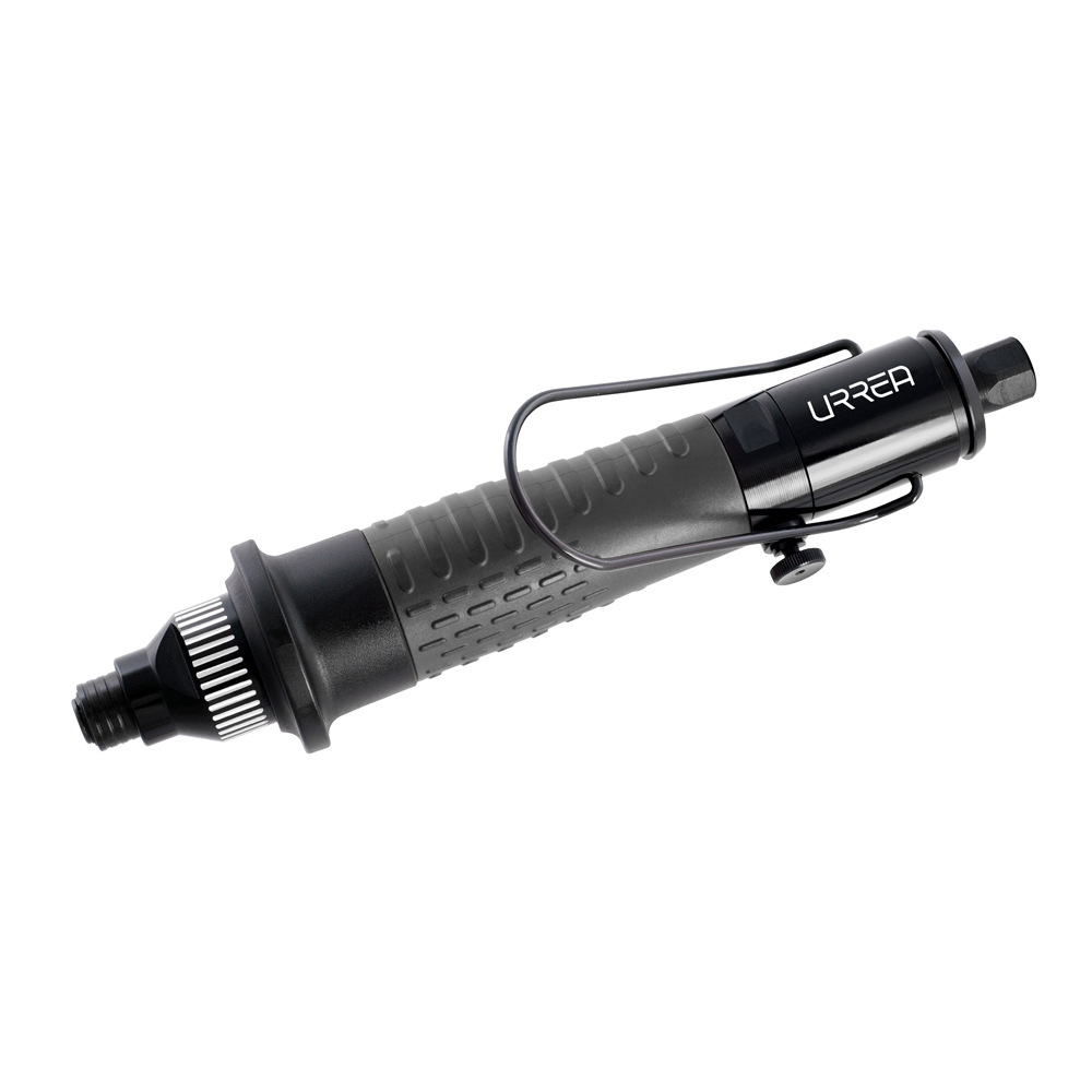 Destornillador neumático de torque controlado 1,400 RPM tipo lápiz presión