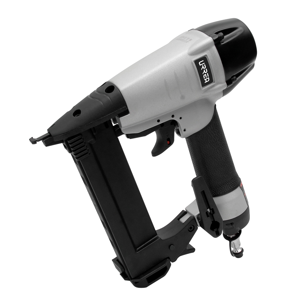 Engrapadora neumática calibre 18, corona 1/2", capacidad 1/2" a  1-9/16"