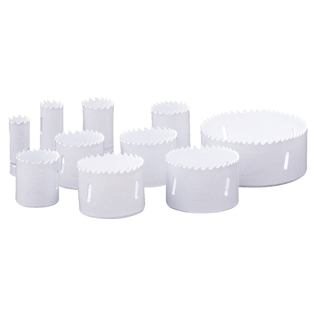 Cortacírculos bimetálico 1-1/4"