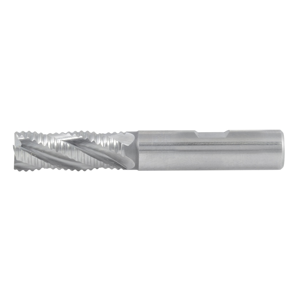 Cortador vertical para desbaste grueso 4 gavilanes, 1/2"