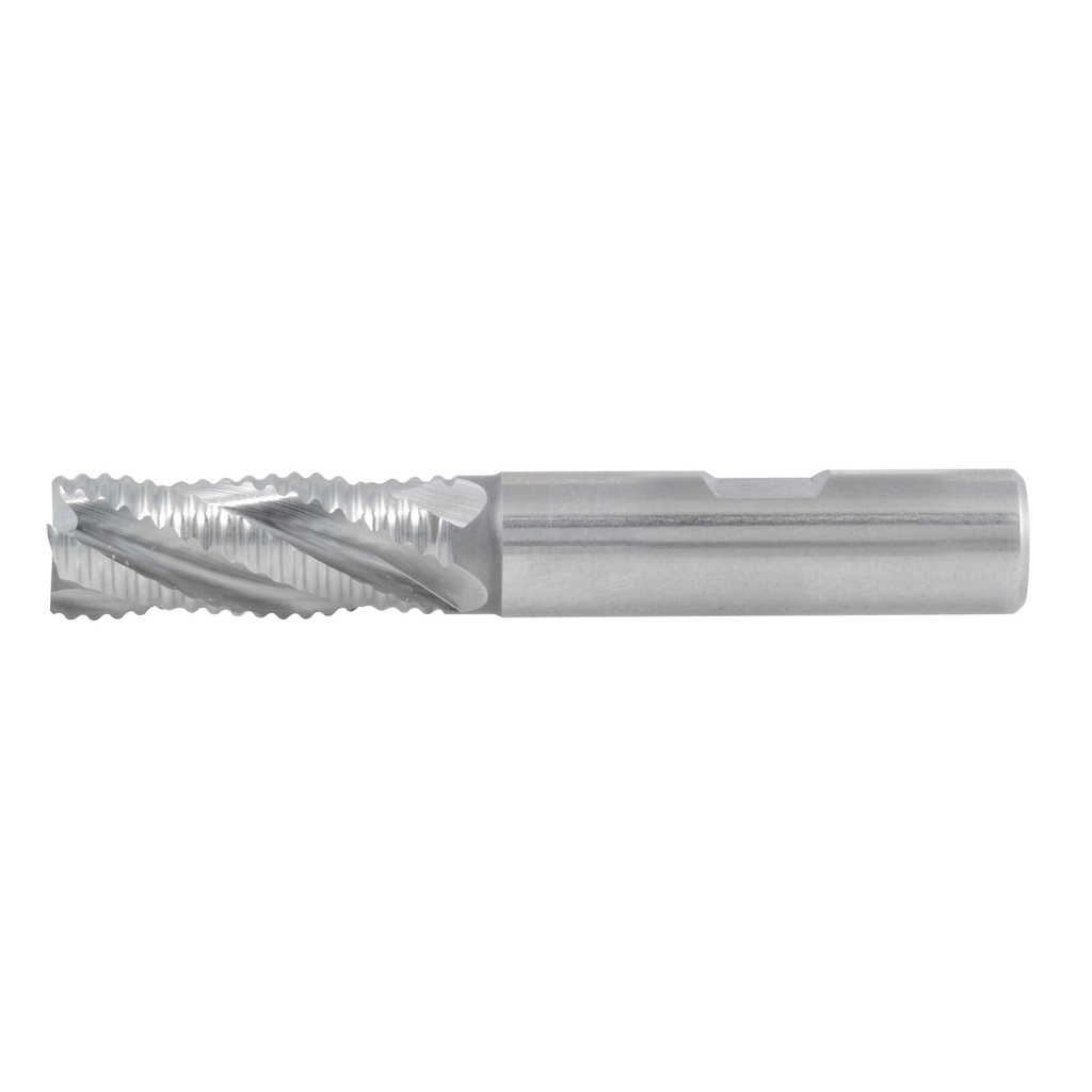Cortador vertical para desbaste grueso 4 gavilanes, 5/8"
