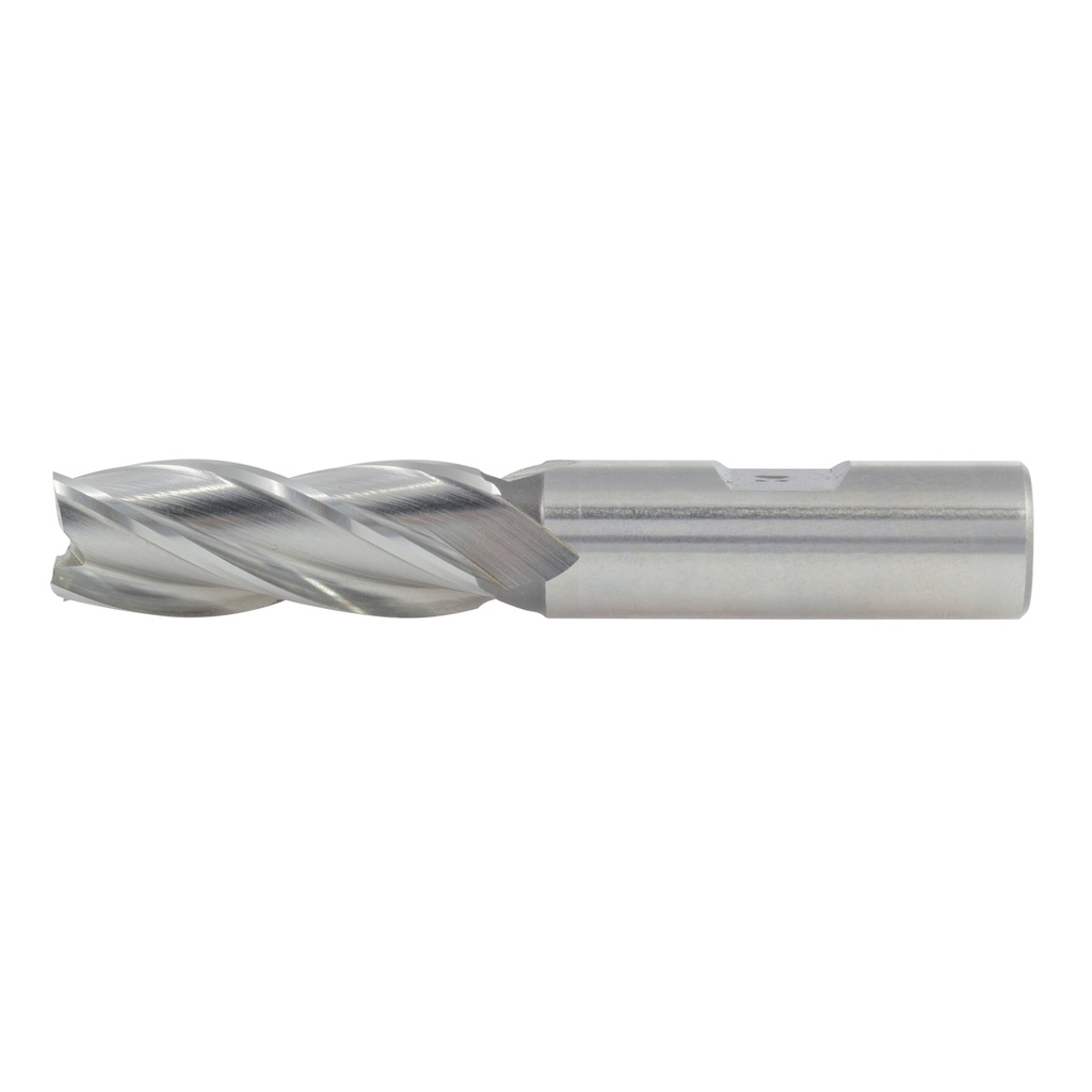 Cortador vertical punta plana 4 gavilanes, 5/16"
