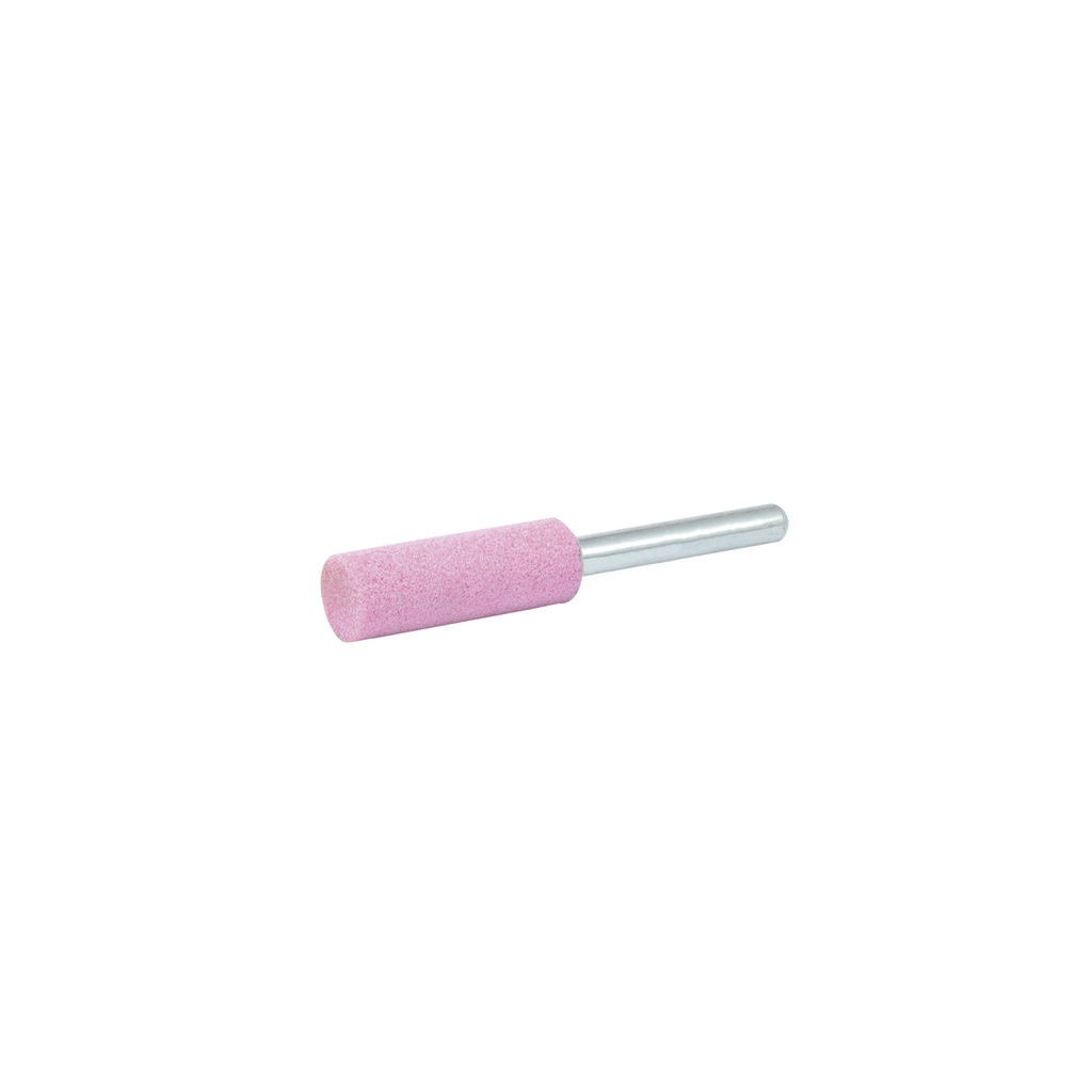 Punta montada de óxido de aluminio rosa tipo W188