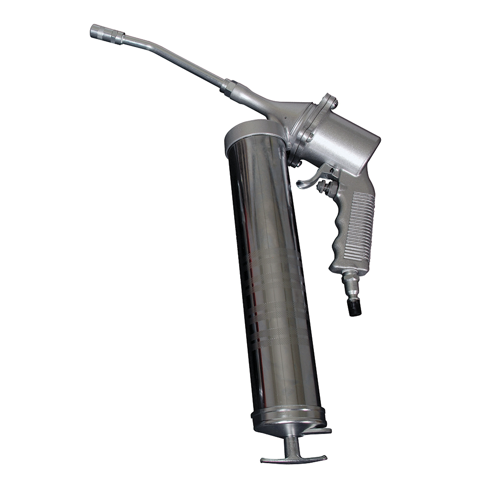 Inyector de grasa neumático de 400 g, 2,400 a 6,000 psi