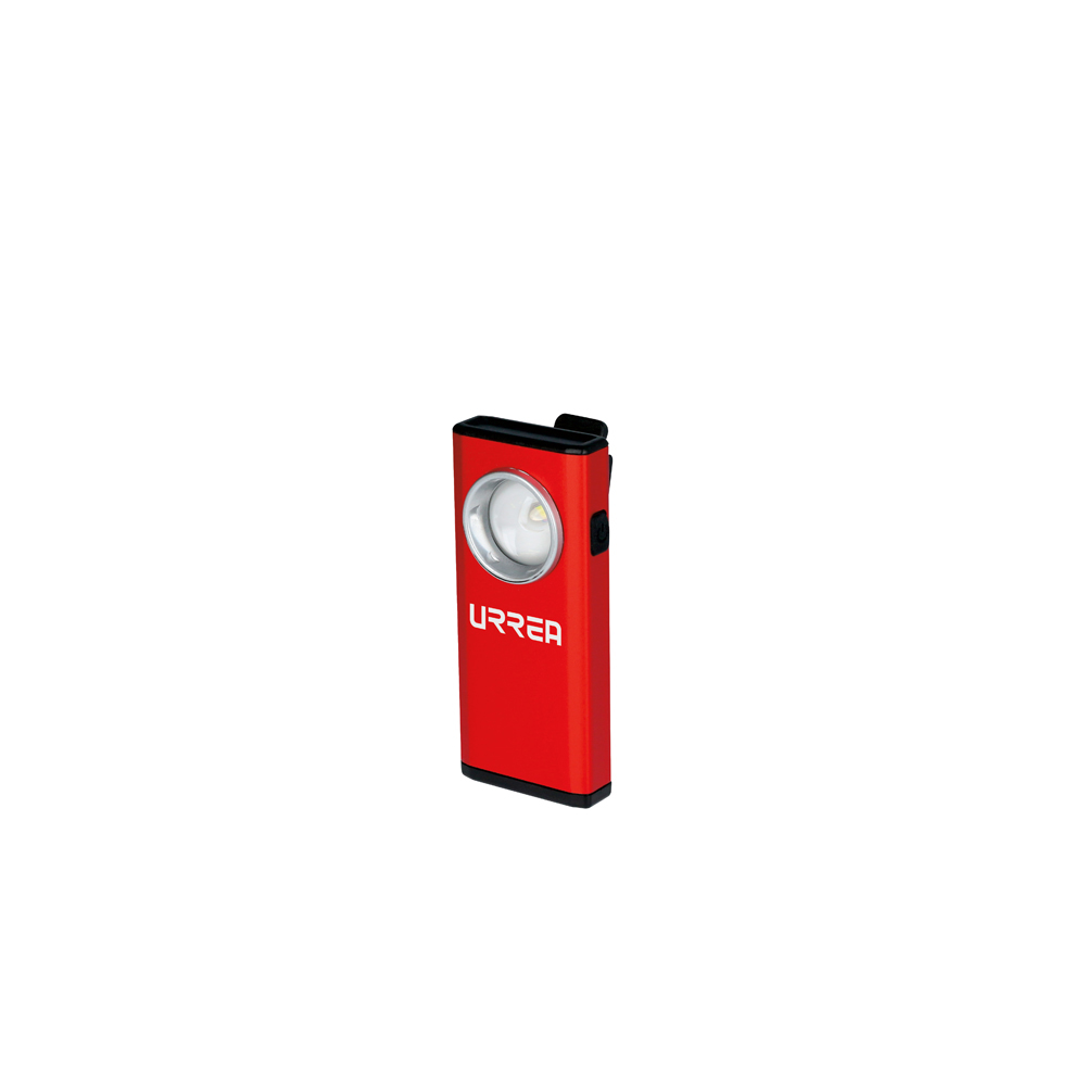 Linterna de LED tipo bolsillo recargables de 380 lm
