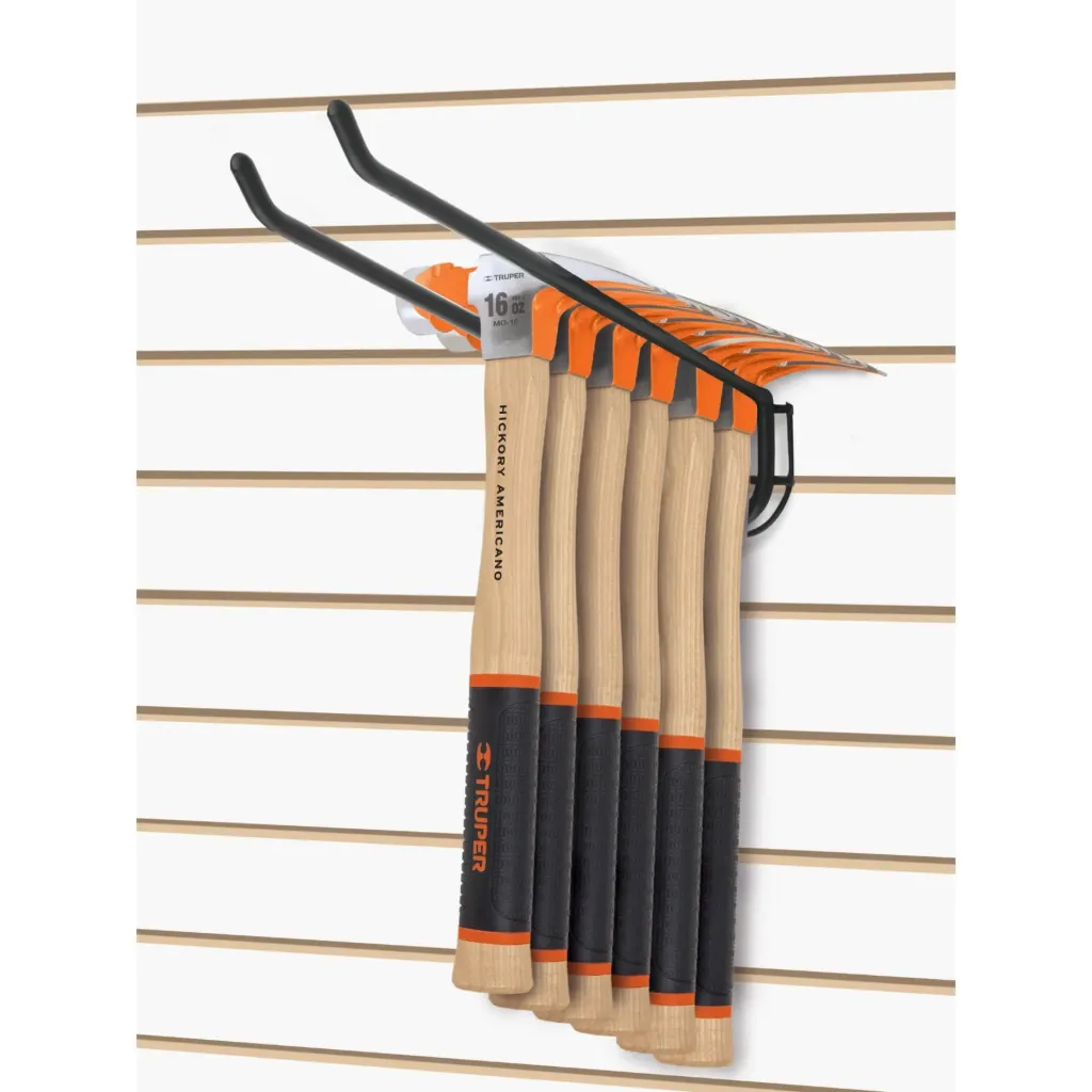 Rack despachador para martillos 6.5 x 25 x 17 cm