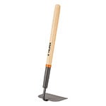 [10562] Azadón jardinero tomatero corto, mango 18', Truper ATJ-C