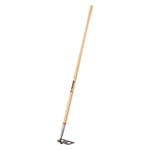 Azadón mezclero cabeza forjada, 7' de ancho, mango 60' ATM-7