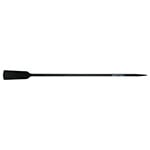 Barra cavadora 1' x 150 cm, escoplo 102 mm, Truper BACO-150