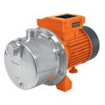 Bomba eléctrica tipo jet para agua,acero inoxidable,1-1/2 HP BOAJ-1-1/2I