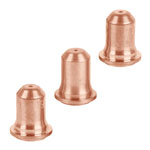 Juego 3 boquillas para cortadora plasma COPLA-60X, Truper BOQ-COPLA-60X
