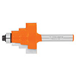 Broca para router, escalonada, 1-1/8', con balero, Truper BROU-E1-1/8X