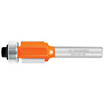 Broca para router, corte recto, 1/2' con balero, Truper BROU-RB1/2X