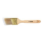 Brocha cerdas sintéticas 2' corte angular, mango de madera BRT-2AS