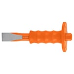 [12276] Cincel de corte frío 1 x 8' con grip, Truper C-1X8G
