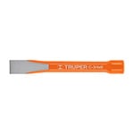 Cincel de corte frío de 3/4 X 6', Truper C-3/4X6
