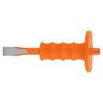 Cincel de corte frío 3/4 x 8' con grip, Truper C-3/4X8G